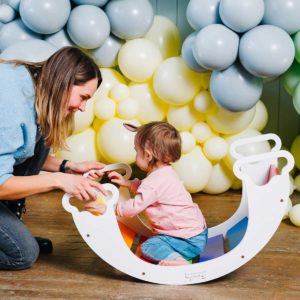 balancin waldorf pikler