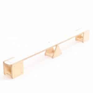 Barra de equilibrio Montessori