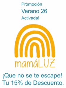 MamáLuz Logo